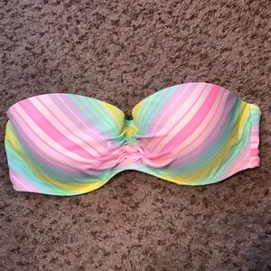 Victoria’s Secret Swim Top / 36 D